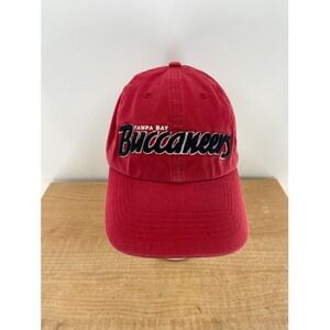 Tampa Bay Buccaneers Hat 47 Brand Men's Adjustable Red Green NFL
